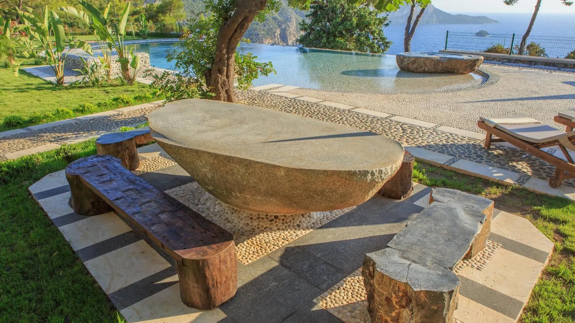 The Private Bays & Islands Of Turkey Villa Fethiye