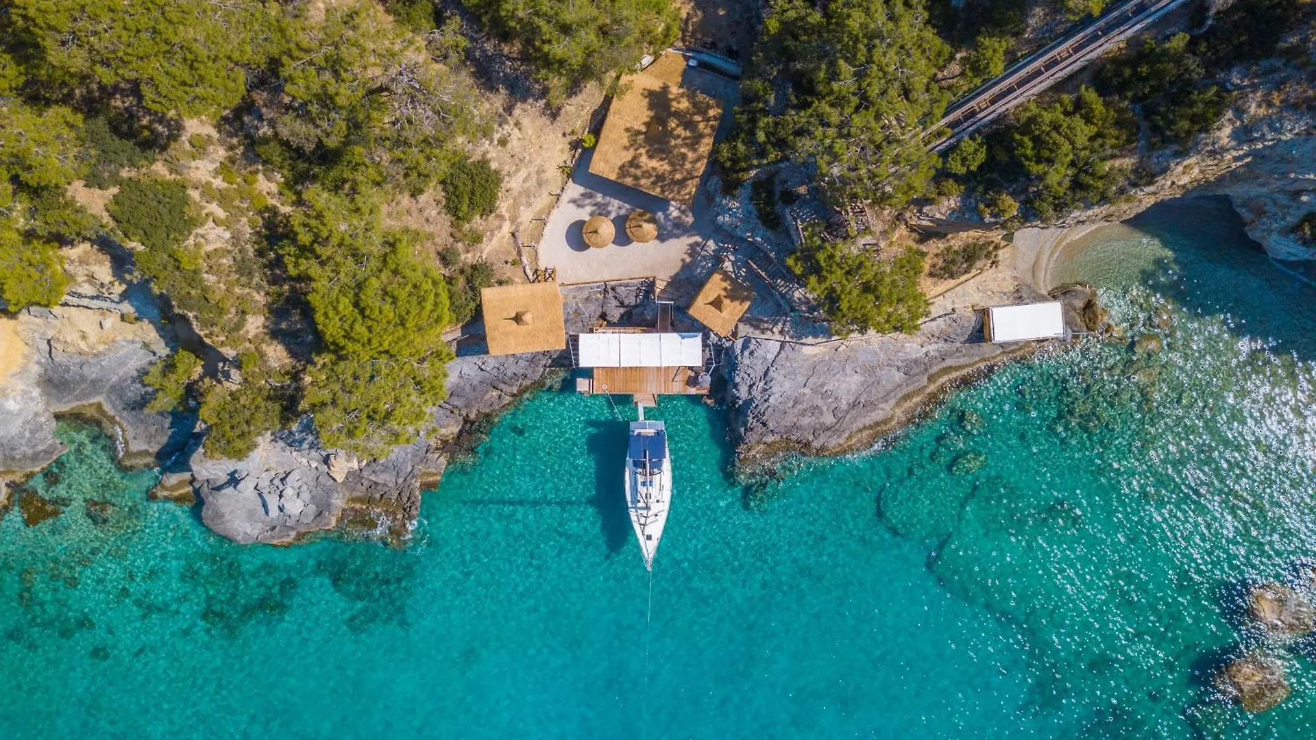 The Private Bays & Islands Of Turkey Villa Fethiye