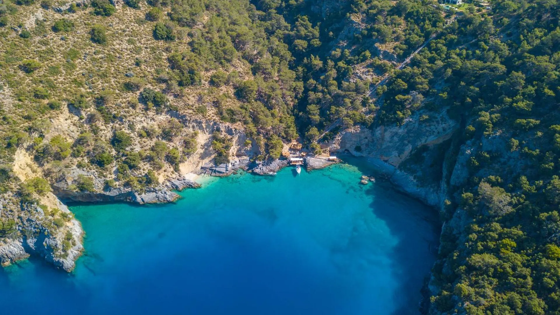 The Private Bays & Islands Of Turkey Villa Fethiye