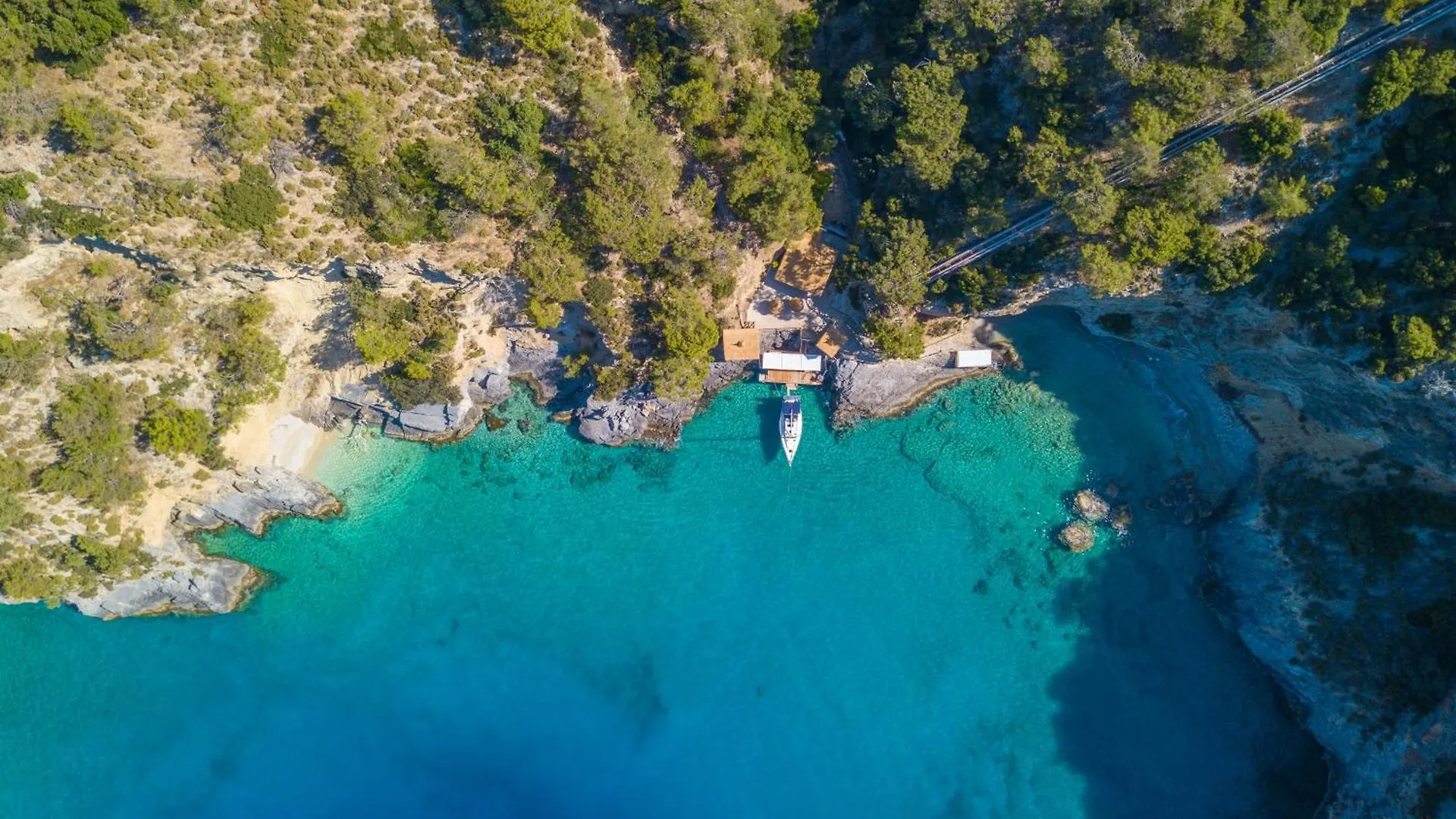 The Private Bays & Islands Of Turkey Villa Fethiye Turkey