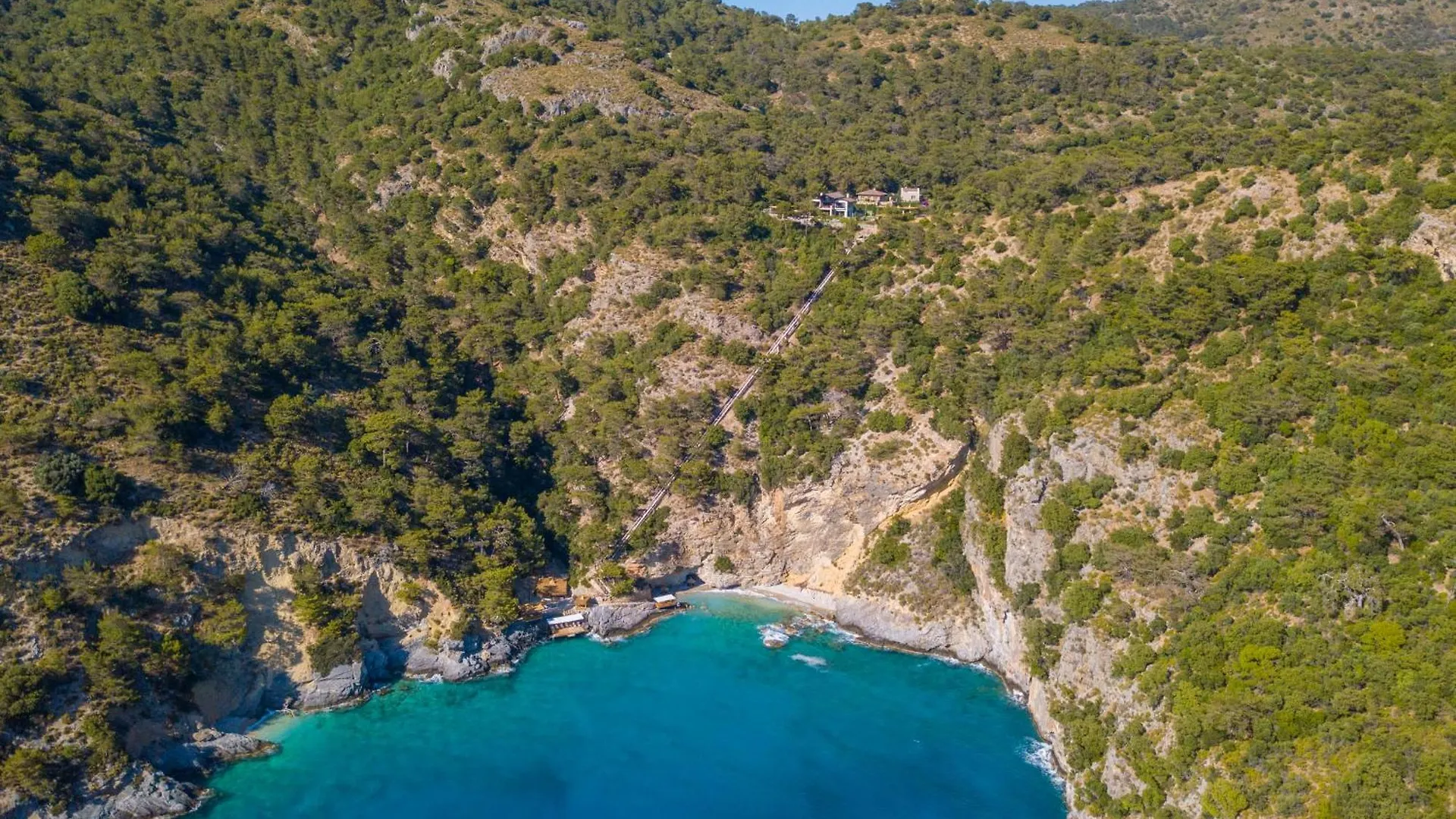 The Private Bays & Islands Of Turkey Villa Fethiye