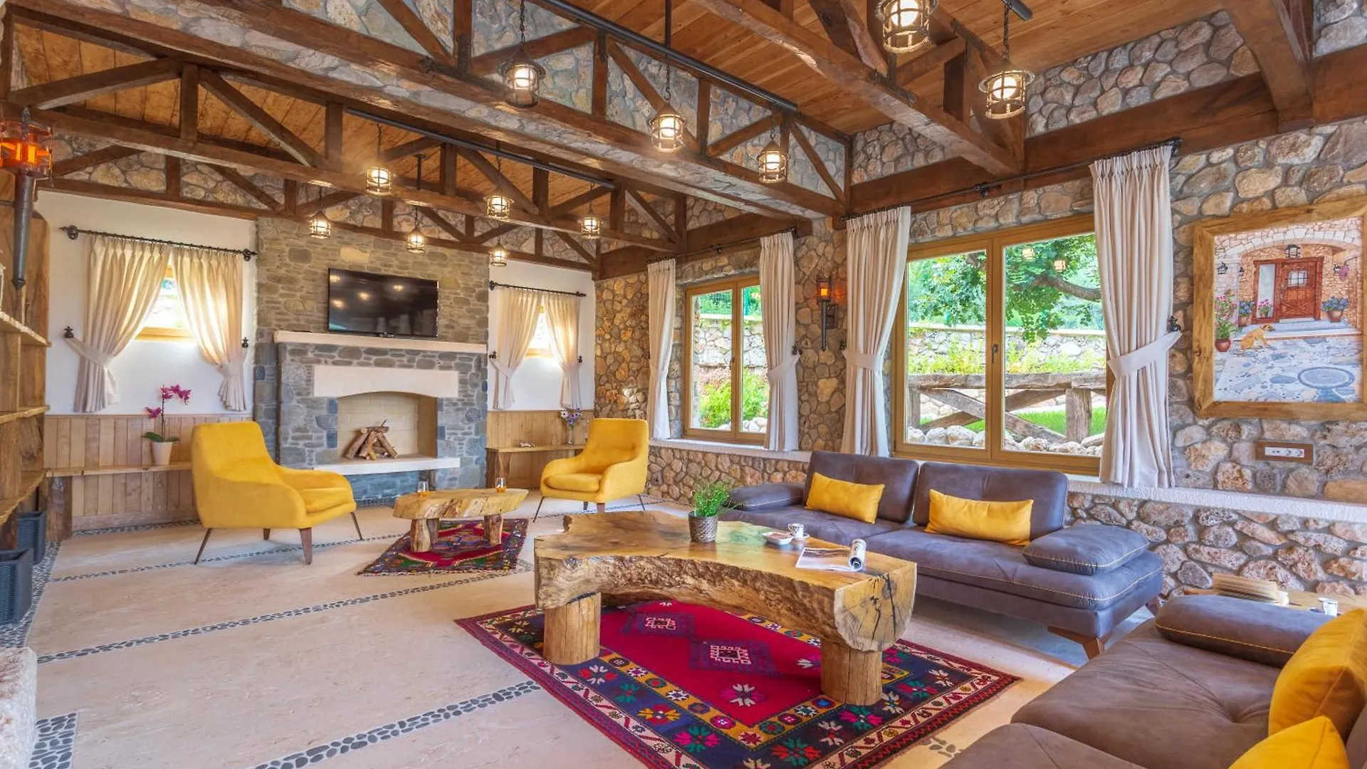 The Private Bays & Islands Of Turkey Villa Fethiye