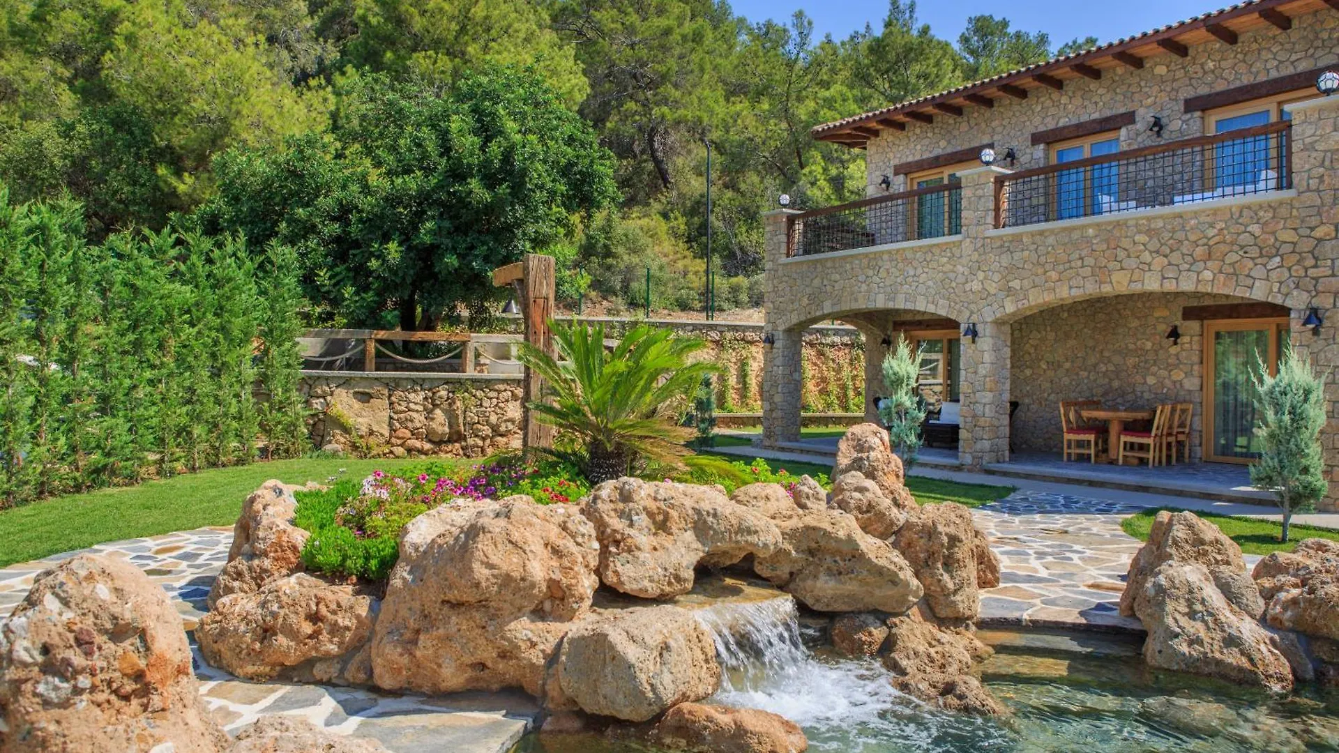 The Private Bays & Islands Of Turkey Villa Fethiye