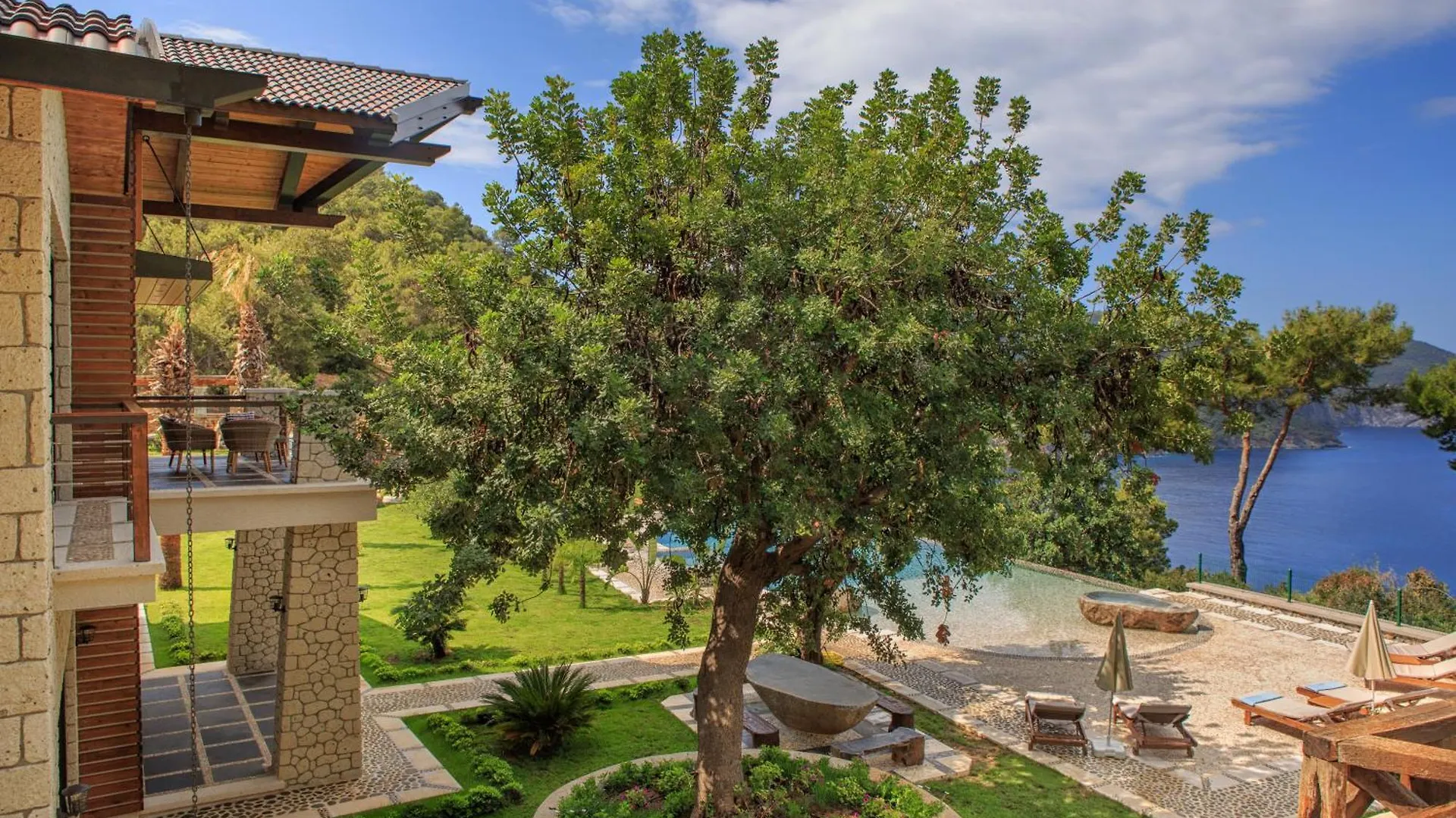 The Private Bays & Islands Of Turkey Villa Fethiye 0*,