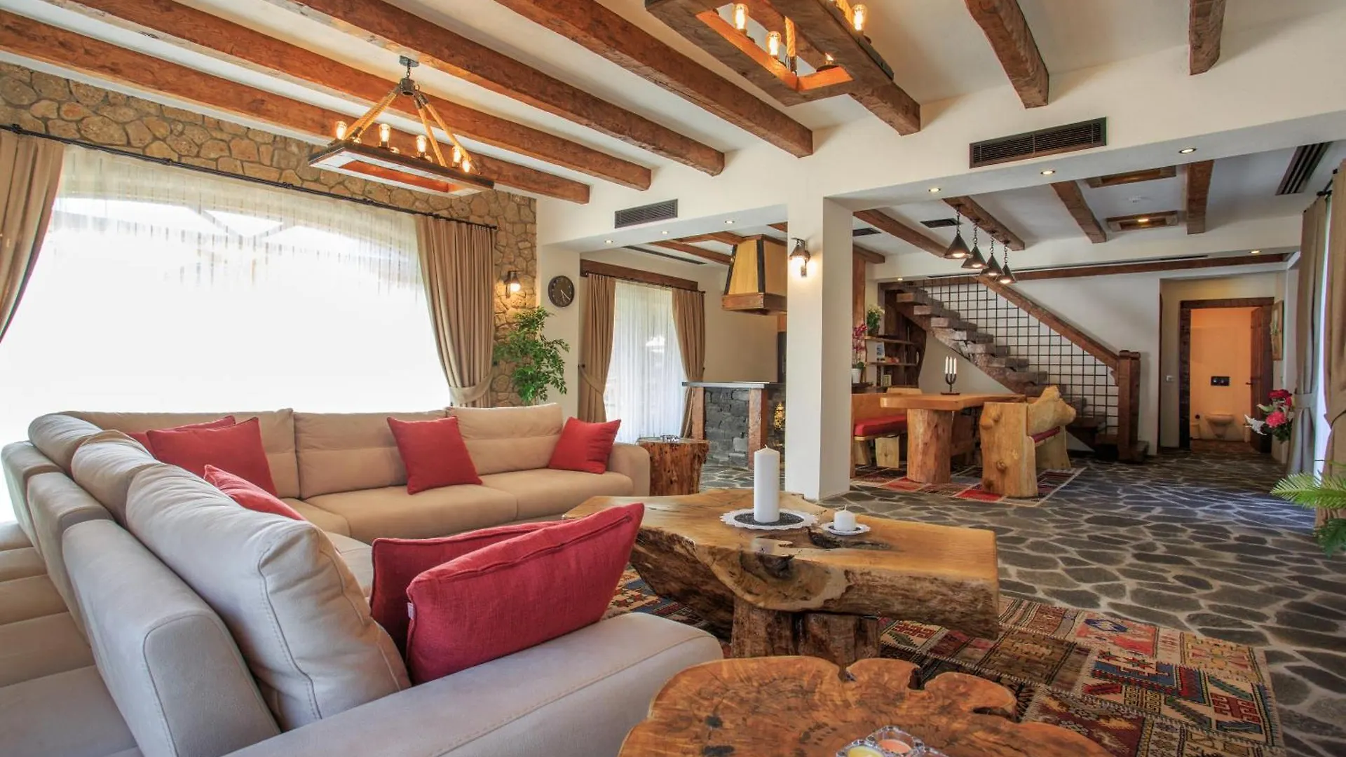 The Private Bays & Islands Of Turkey Villa Fethiye