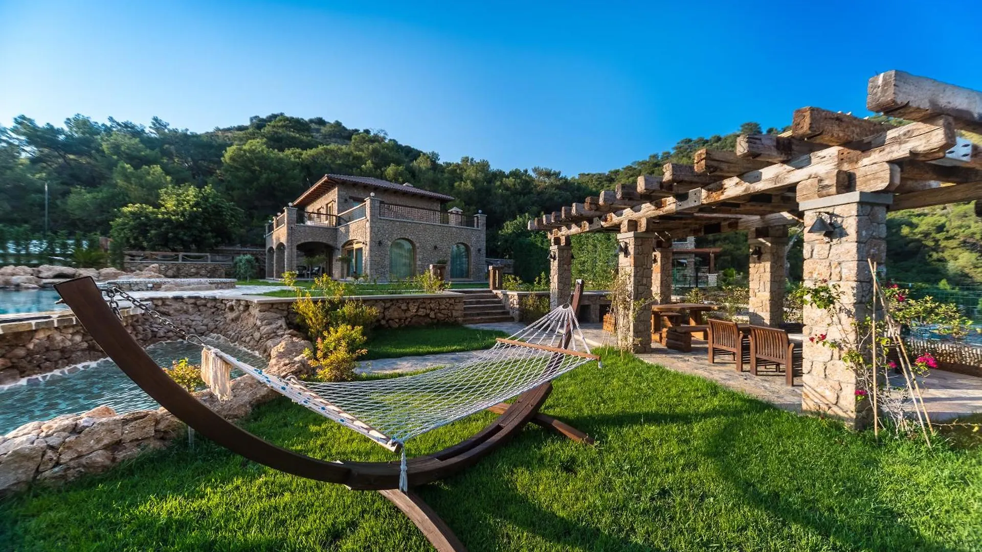 The Private Bays & Islands Of Turkey Villa Fethiye Turkey