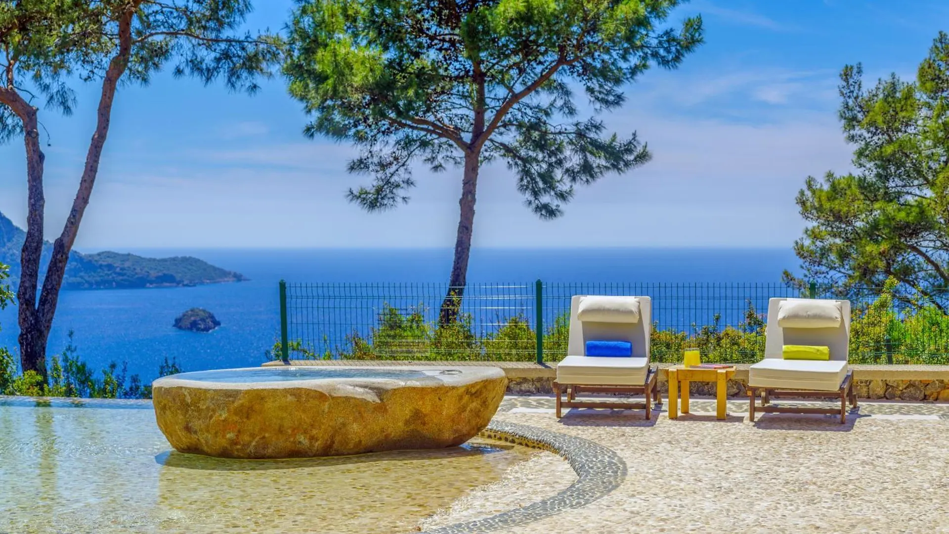 The Private Bays & Islands Of Turkey Villa Fethiye